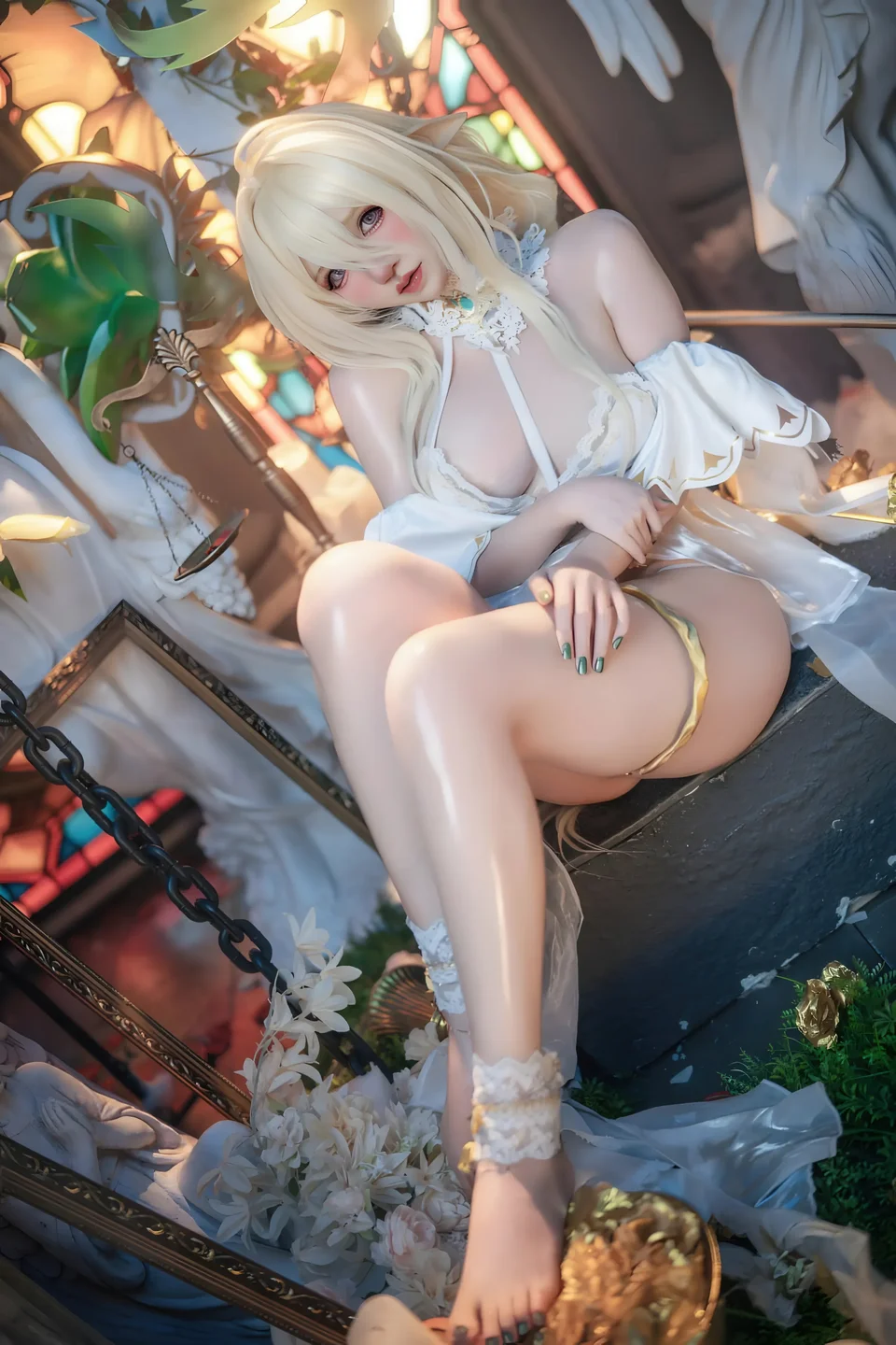 阿薰kaOri - 金狮 [238P,5V-4.93GB]P1 tg@simisebaisi 【丝足阁】038.webp